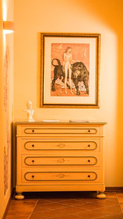Bed & Breakfast Corte Toro Lucca Exterior foto