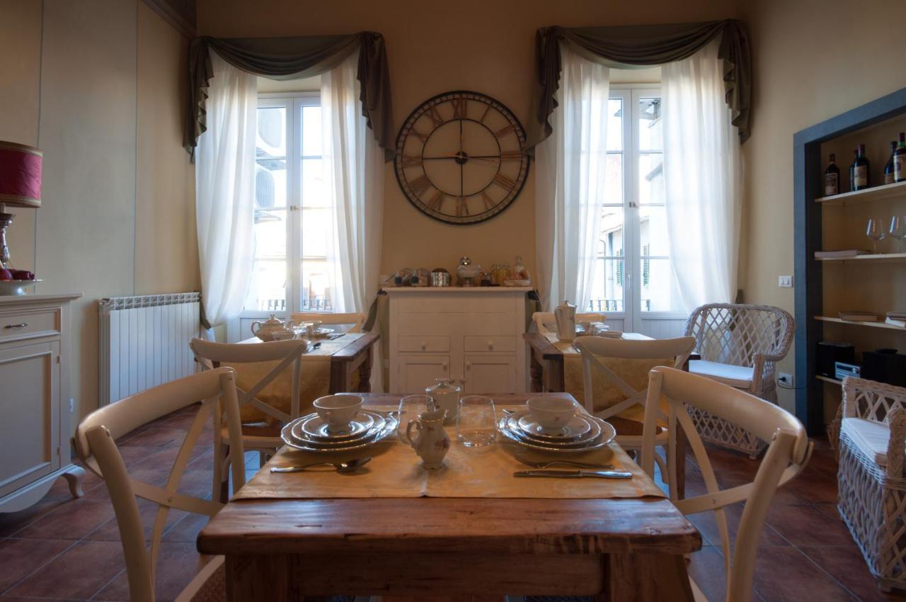 Bed & Breakfast Corte Toro Lucca Exterior foto
