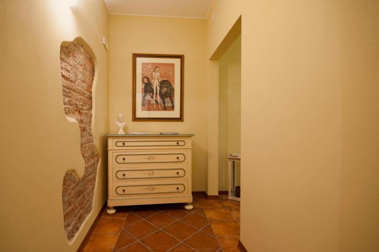 Bed & Breakfast Corte Toro Lucca Exterior foto